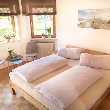 Apartamento Ludwigskanal Schwarzenbruck